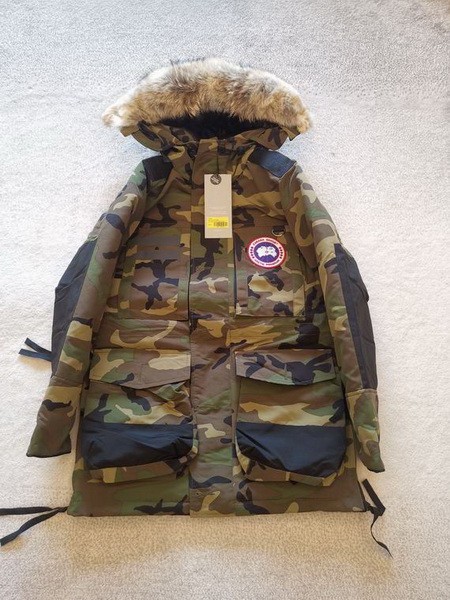 CG Down Jacket men-310
