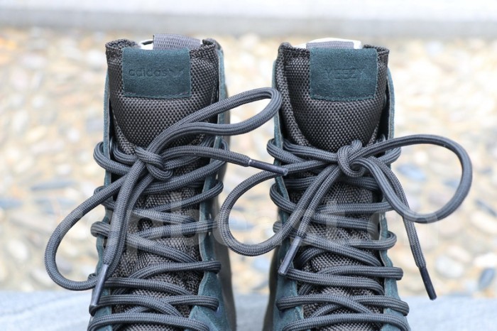 Authentic AD Yeezy 950 Boot “Pirate Black”