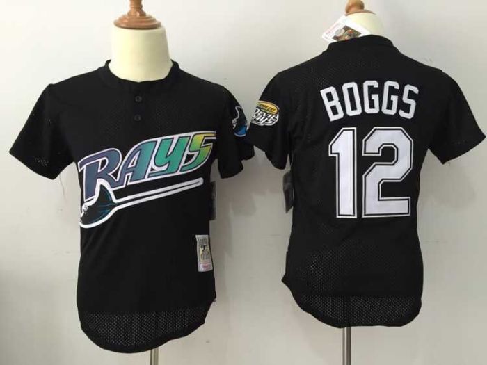 MLB Tampa Bay Rays-024