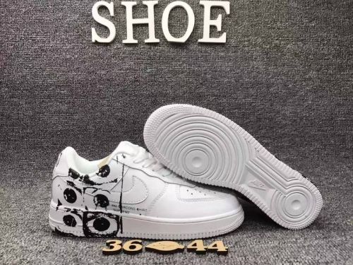 Nike air force shoes women low-088
