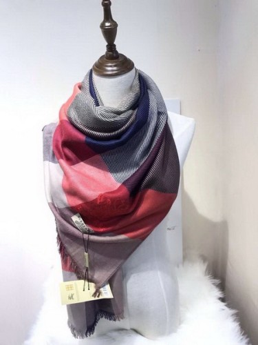 Burberry Silk Scarf AAA-018