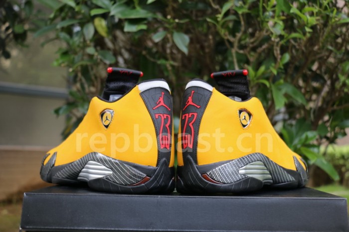 Authentic Air Jordan 14 SE “Black Ferrari”