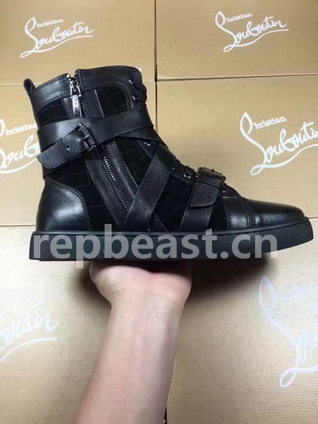 Super Max Christian Louboutin Shoes-475