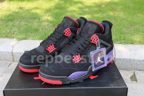 Authentic Air Jordan 4 NRG Raptors