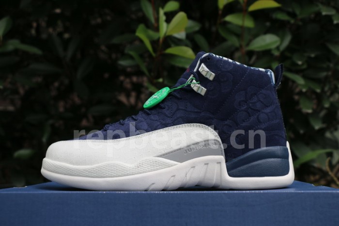 Authentic Air Jordan 12 “International Flight”
