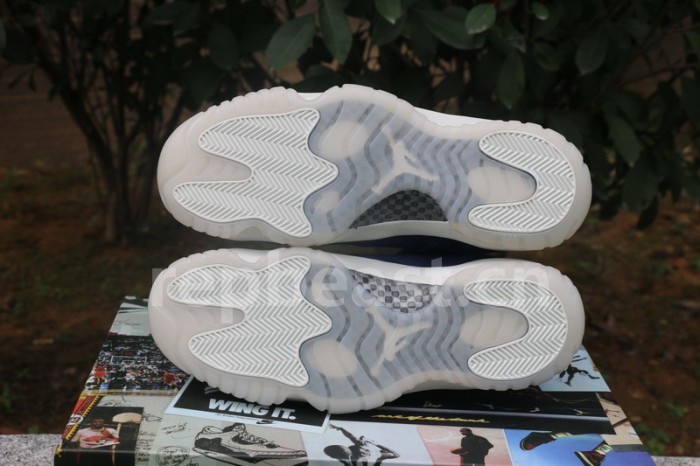 Authentic Air Jordan 11 Low “RE2PECT”