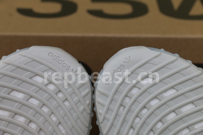 Authentic Yeezy 350 Boost Infant Zebra