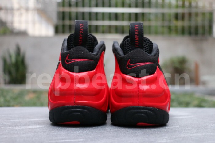 Authentic Nike Air Foamposite Pro “Red/Black”