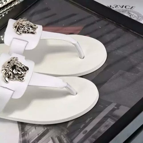 Versace women slippers 1:1 quality-014