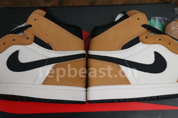 Authentic Air Jordan 1 “Rookie of the Year”