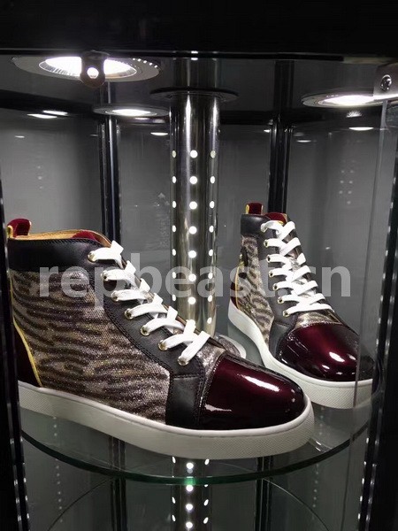 Super Max Christian Louboutin Shoes-636