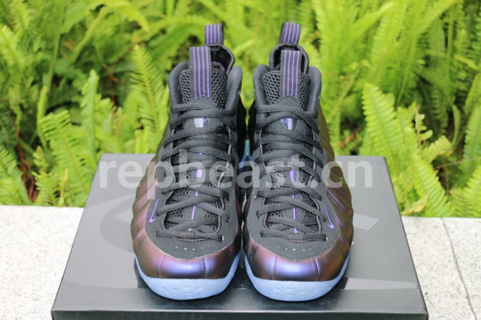 Authentic Nike Air Foamposite One “Eggplant” 2017