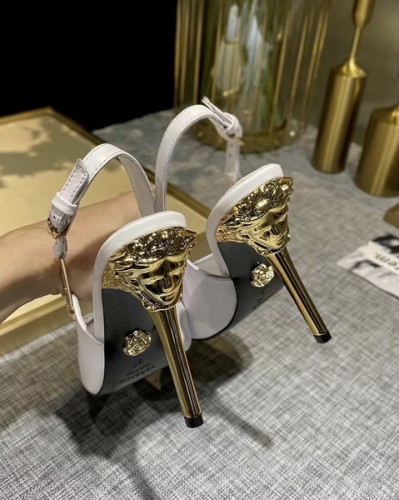 Versace women slippers 1：1 quality-058