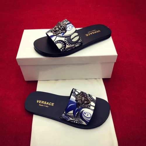 Versace men slippers AAA-127(38-45)