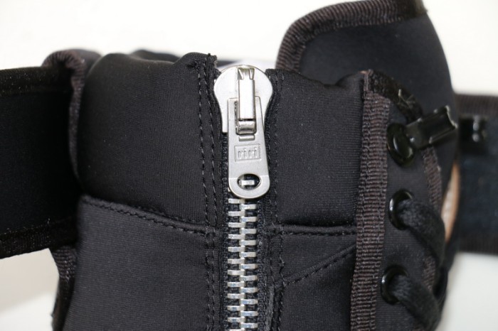 Fear of God High End Black Boots