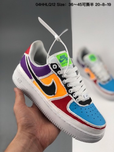 Nike air force shoes women low-1423