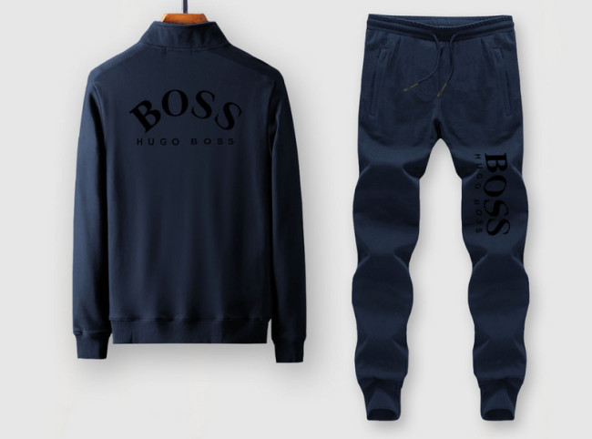 Boss long sleeve suit men-104(M-XXXL)