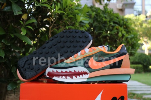 Authentic Nike Sacai x Bape Women Shoes
