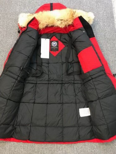CG Down Jacket women-250