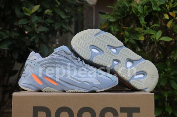 Authentic Yeezy Boost 700 V2 “Inertia” 2.0