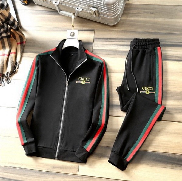 G long sleeve men suit-479(M-XXXL)