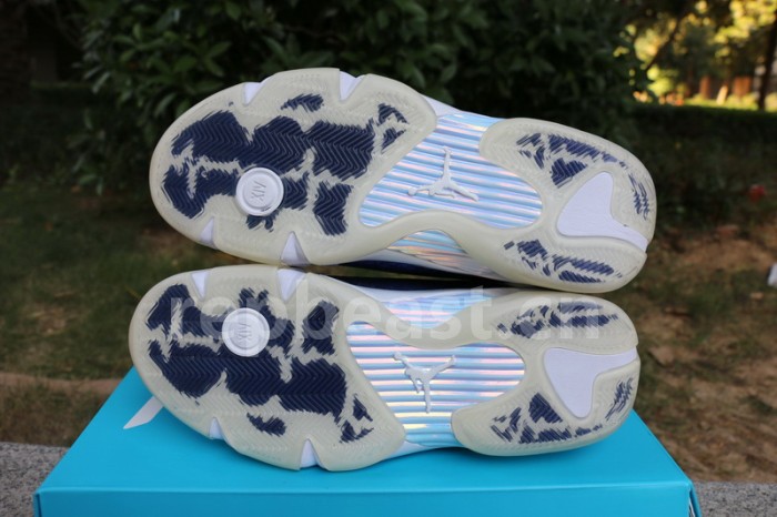 Authentic Air Jordan 14“Doernbecher” White