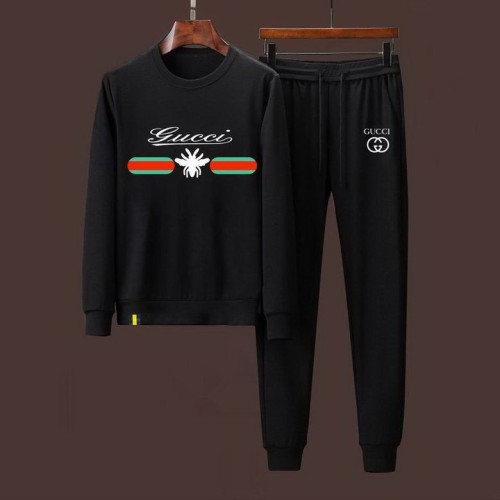 G long sleeve men suit-843(M-XXXXL)