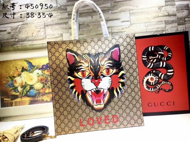 Super Perfect G handbags(Original Leather)-302