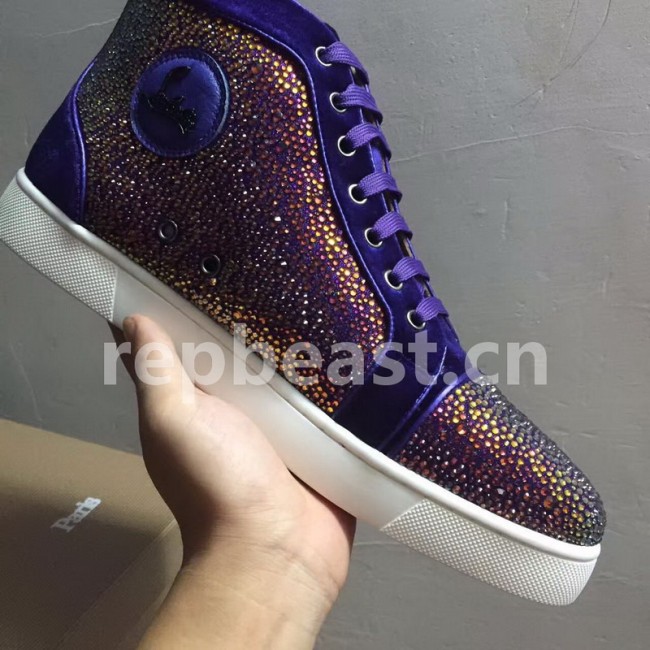 Super Max Christian Louboutin Shoes-360