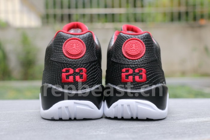 Authentic Air Jordan 9 Low Bred
