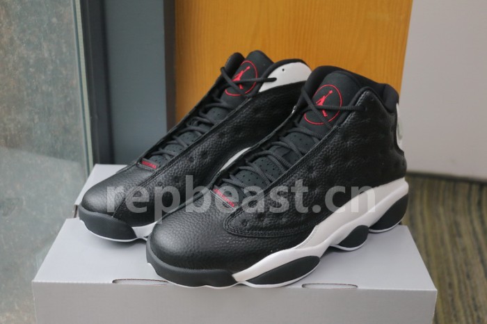 Authentic Air Jordan 13 “Reverse He Got Game”