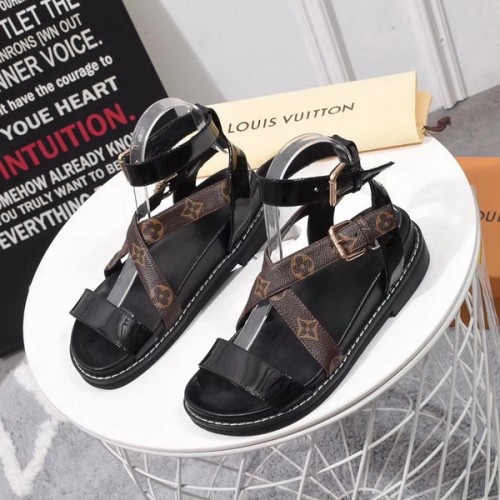 LV Sandals 1;1 Quality-037