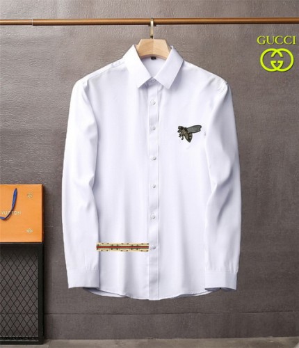 G long sleeve shirt men-209(M-XXXL)