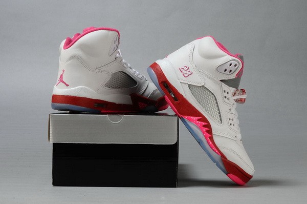Jordan 5 women shoes AAA quality-002