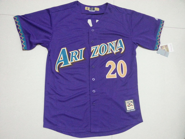 MLB Arizona Diamondbacks-016