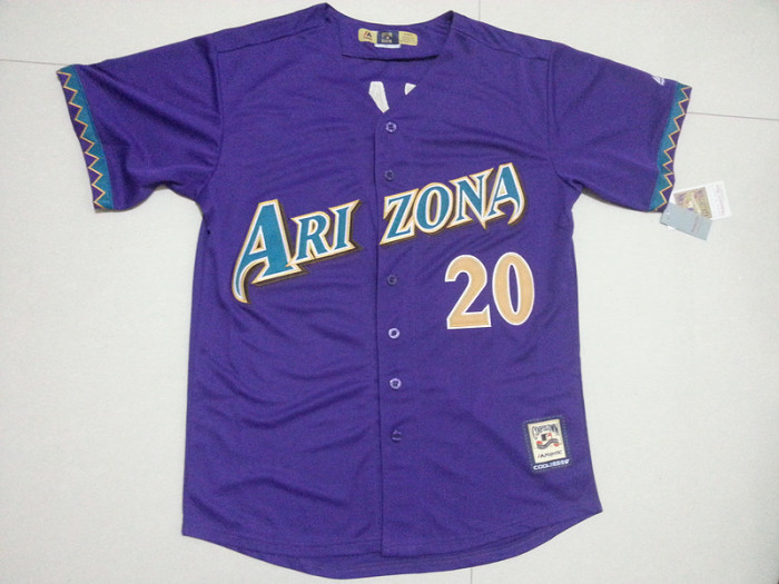 MLB Arizona Diamondbacks-016