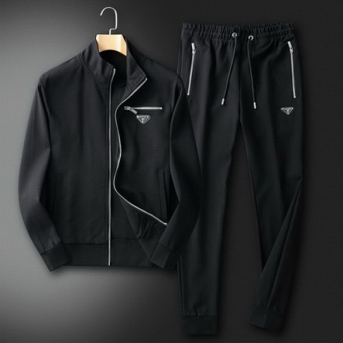 Prada long sleeve men suit-143(M-XXXXL)