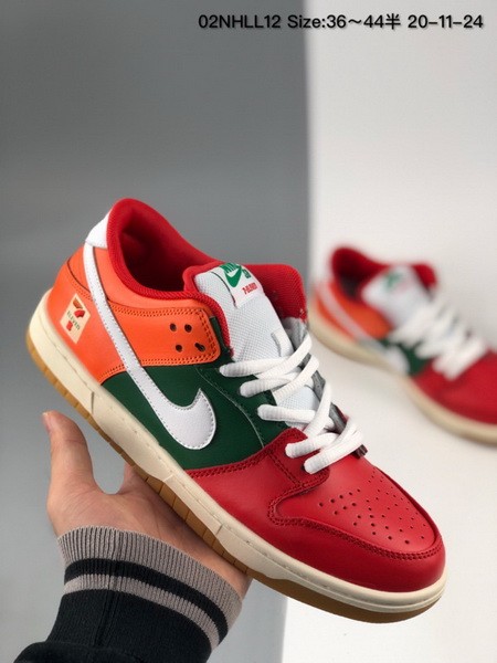 Nike Dunk shoes women low-029