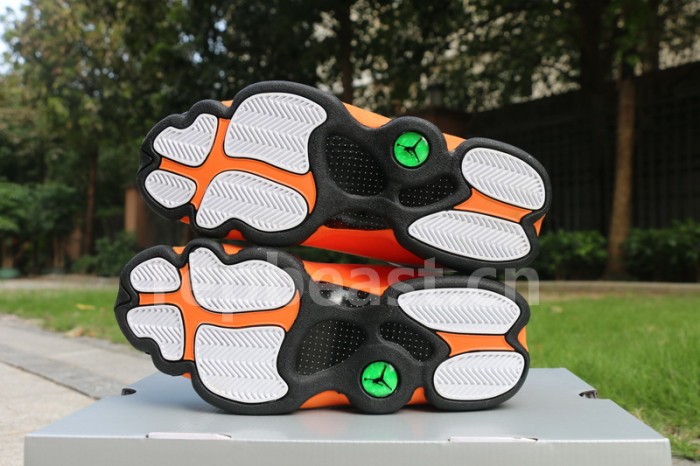 Authentic Air Jordan 13 “Starfish”