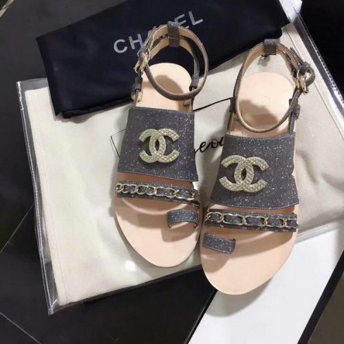 CHNL women slippers AAA-184