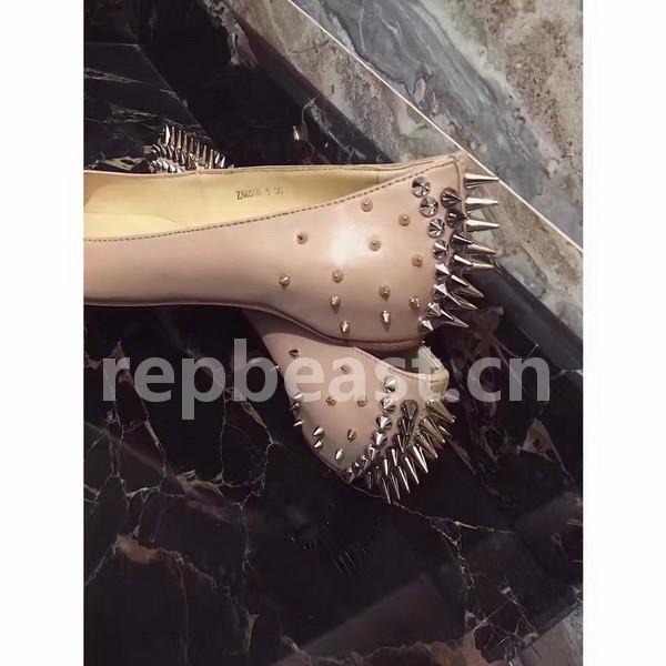 Super Max Christian Louboutin Custom High Heel-027