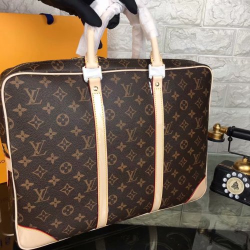 LV Men Hangbags AAA-019