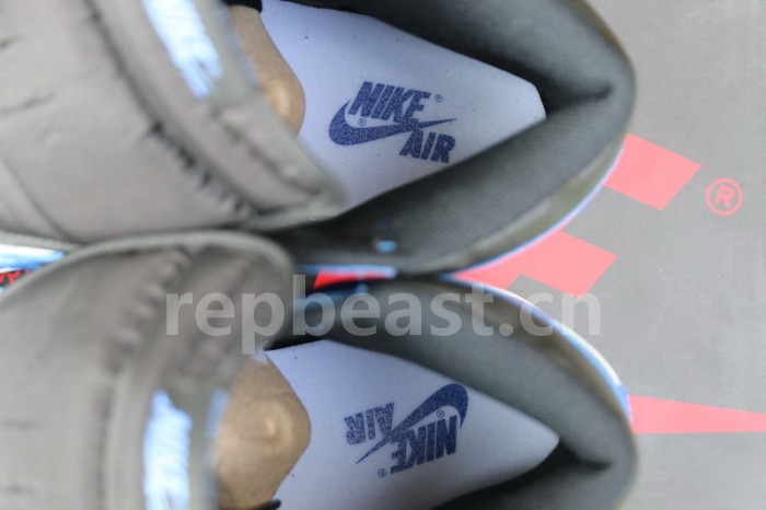 Authentic Air Jordan 1 “Game Royal”