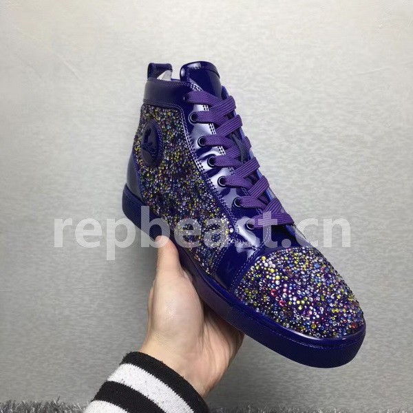 Super Max Christian Louboutin Shoes-607