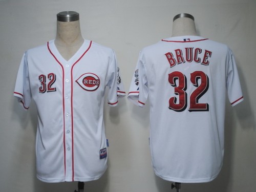 MLB Cincinnati Reds Jersey-069