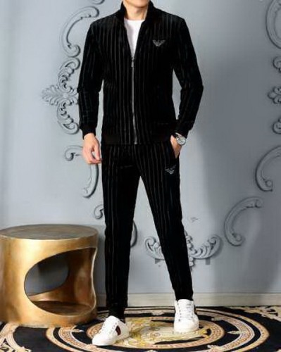 Armani long sleeve suit men-641(M-XXXL)