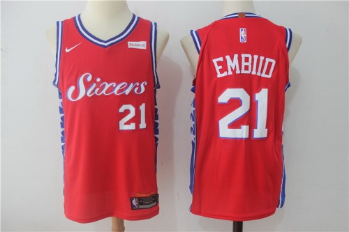 NBA Philadelphia 76ers-034