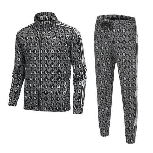 FD long sleeve men suit-349(M-XXXL)
