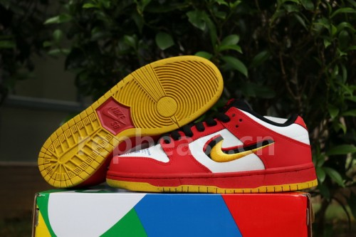 Authentic Nike SB Dunk Low “25th Anniversary” Women Shoes