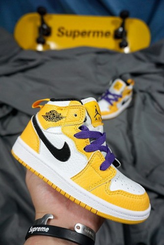 Jordan 1 kids shoes-386